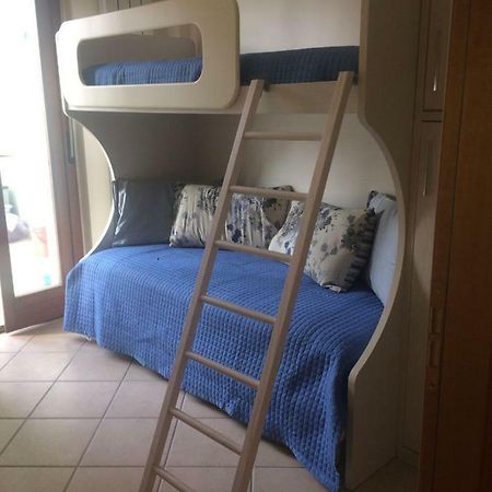 Апартаменти Bnb Del Nilo Монтезільвано Екстер'єр фото