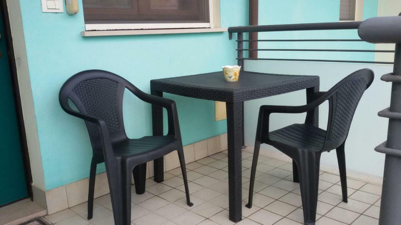 Апартаменти Bnb Del Nilo Монтезільвано Екстер'єр фото