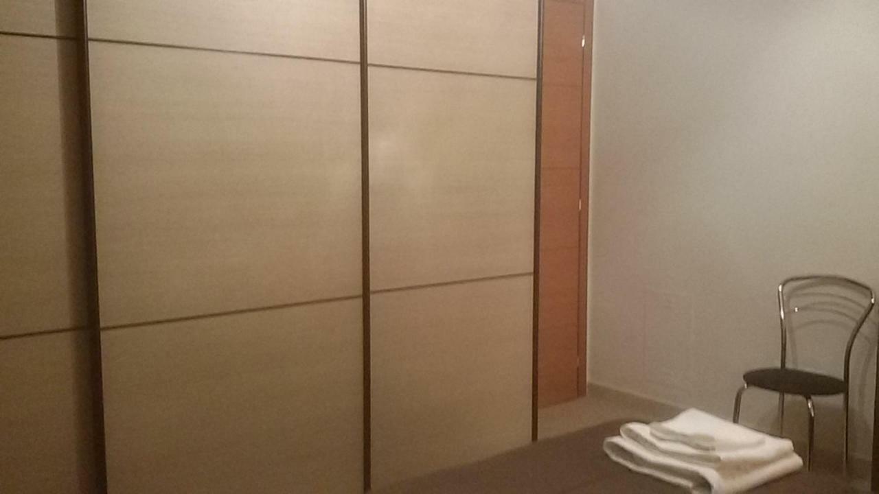 Апартаменти Bnb Del Nilo Монтезільвано Екстер'єр фото