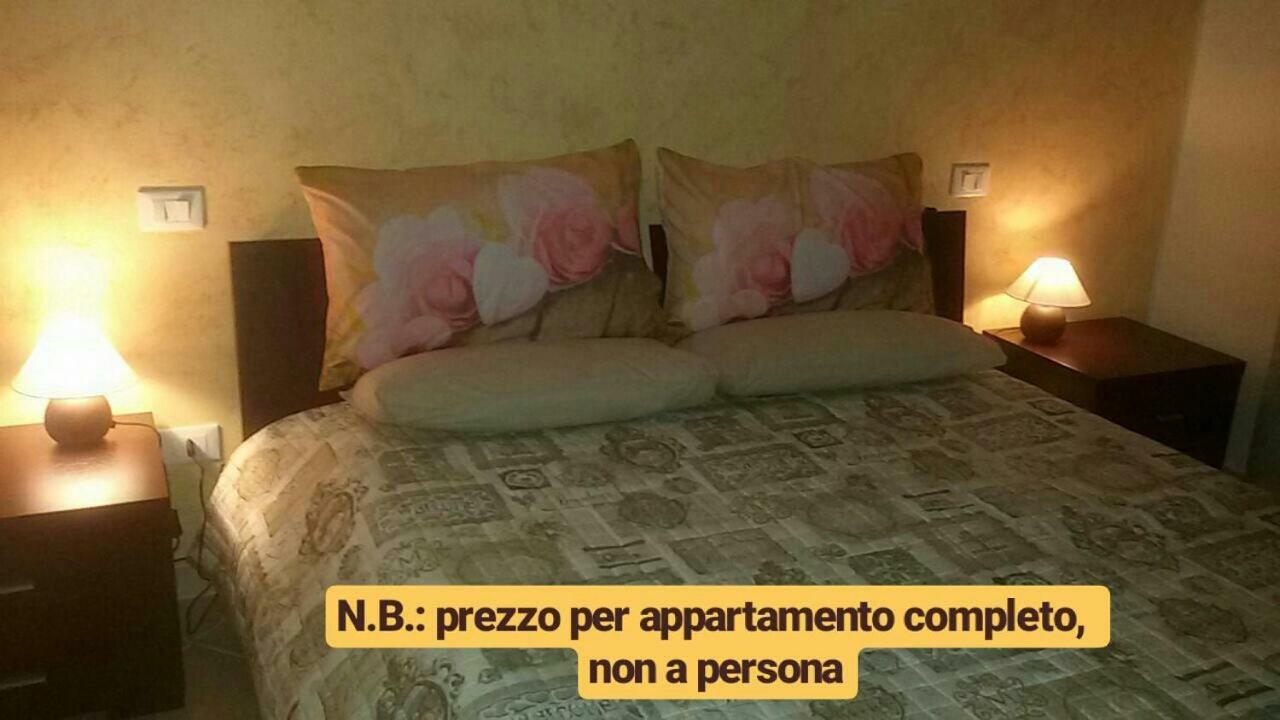 Апартаменти Bnb Del Nilo Монтезільвано Екстер'єр фото